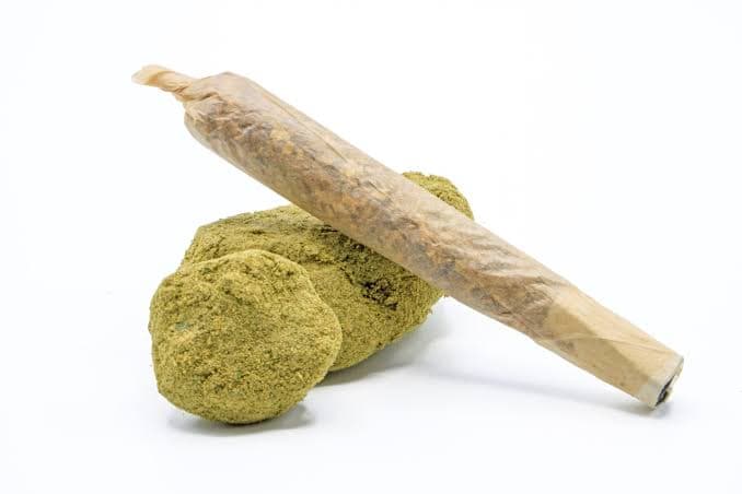 HASH INFUSED PRE-ROLL