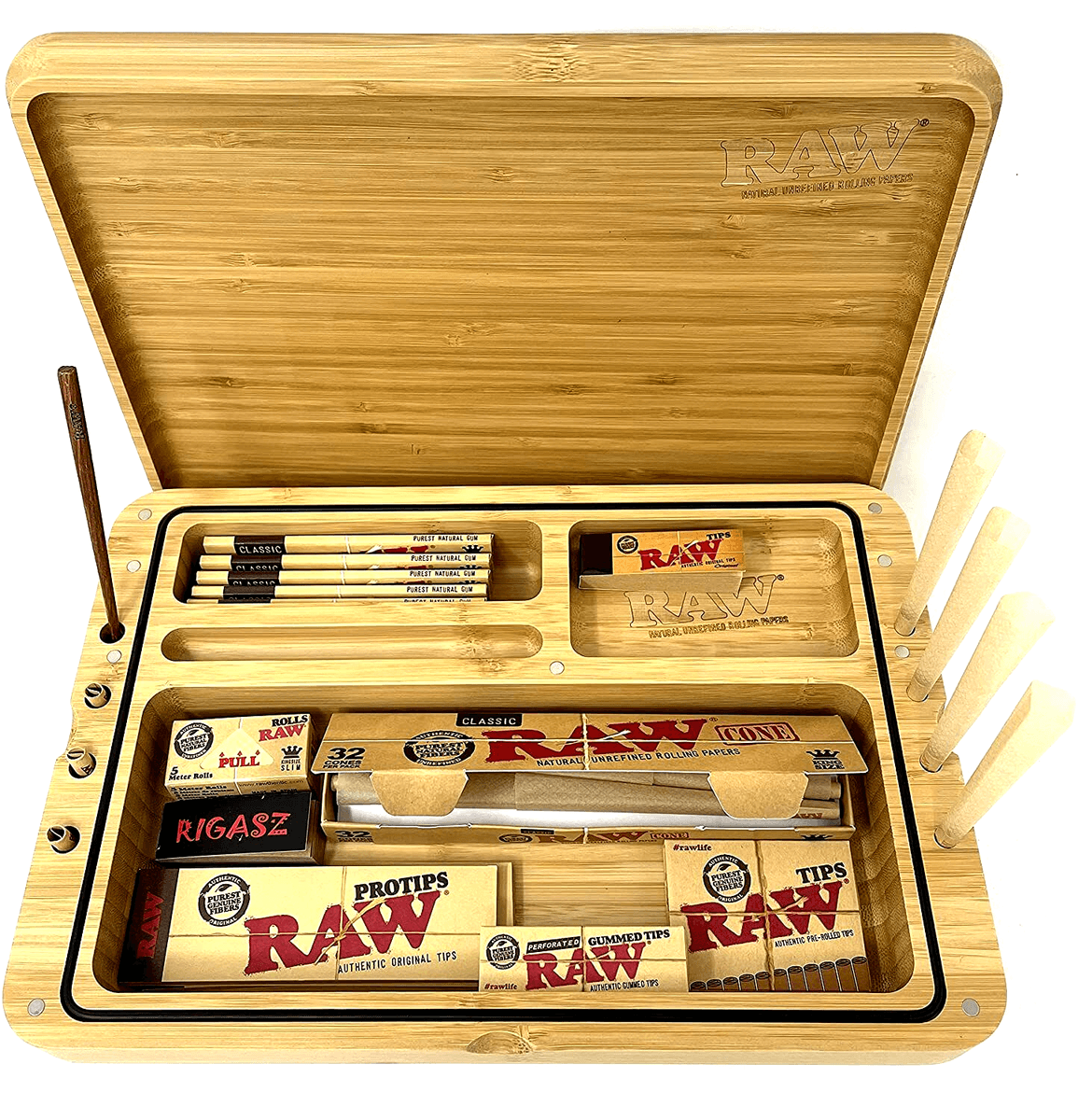 RAW ROLLING KIT