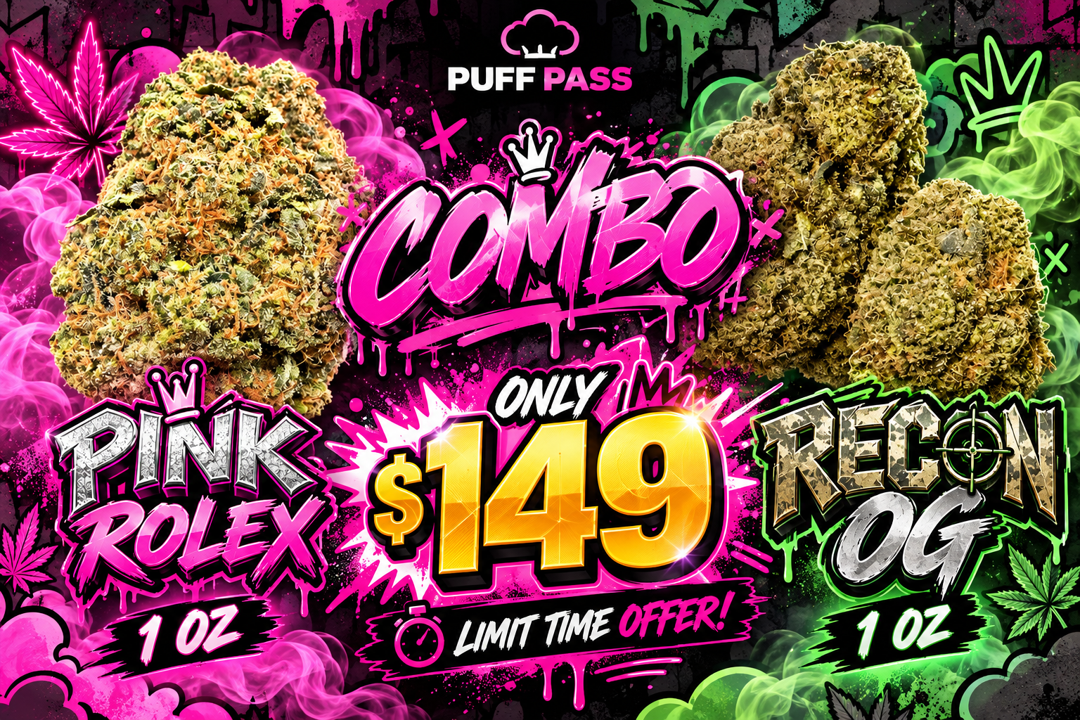 puff pass kitchener