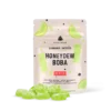 Buudabomb Honeydew Boba Gummies